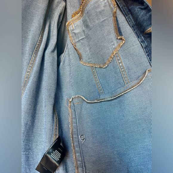 Harley-Davidson Denim Jacket - Picture 7 of 9